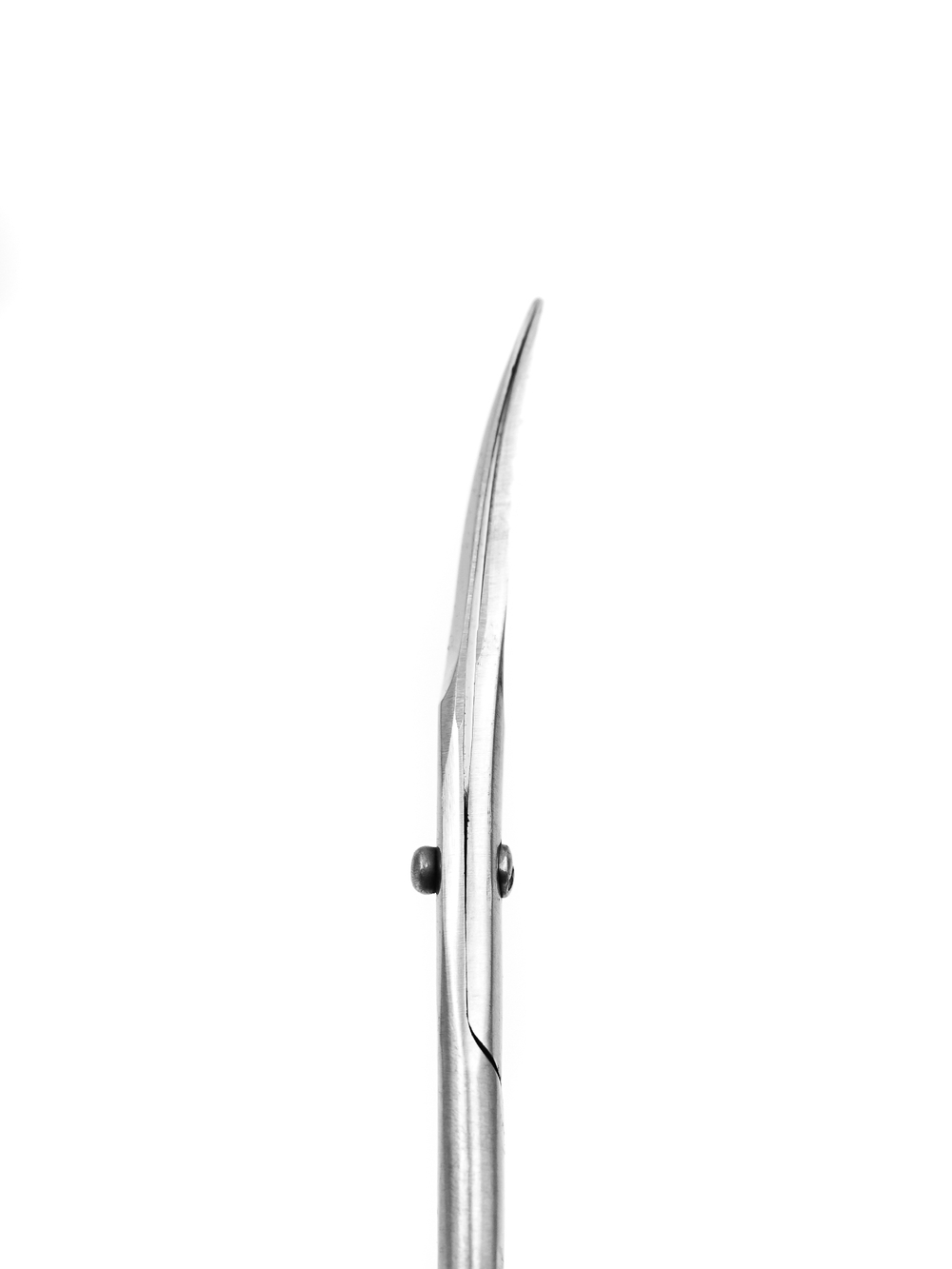 Ножницы маникюрные для кожи НСС-6 Матт Ле Роуз