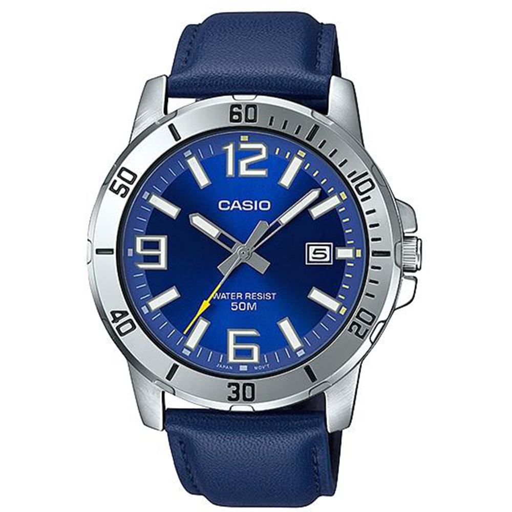 Casio MTP-VD01L-2B