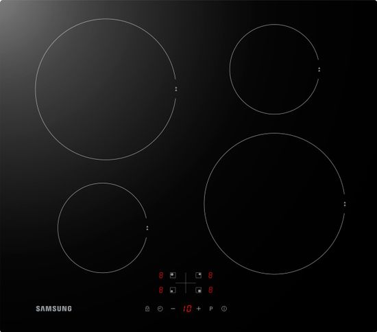 Индукционная варочная панель Samsung NZ64F3NM1AB