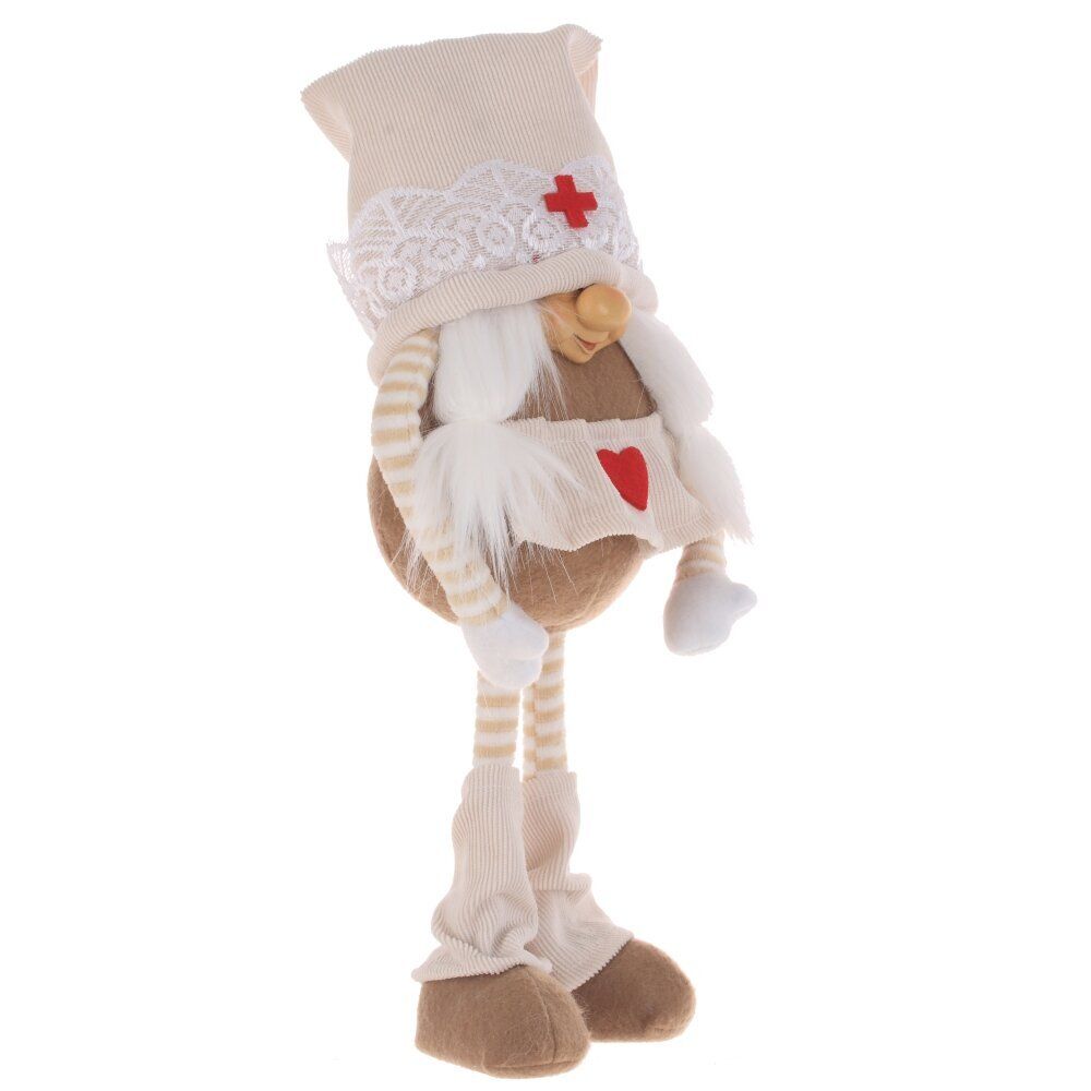 GAEM Игрушка набивная "Гном", L13 W9 H27 см, 2в.