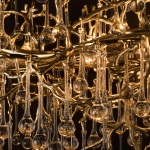 Подвесная люстра Loft It CORAL 10351/1500L AB