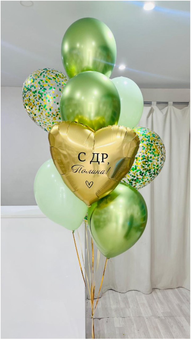 Шары для девушек  №309
