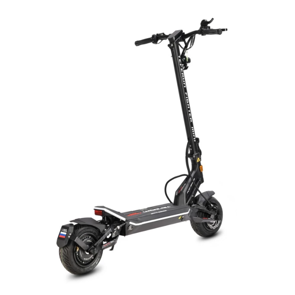 Электросамокат WHITE SIBERIA TEVERUN MINI 52V20A