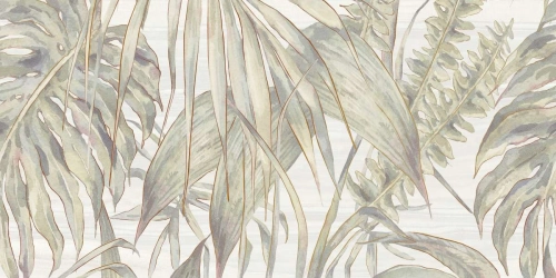 Керамическая Плитка Декор BERYOZA CERAMICA Palissandro oasis-2 300х600х9 - 5шт