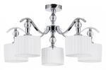 Люстра на штанге Arte Lamp Ibiza A4038PL-5CC