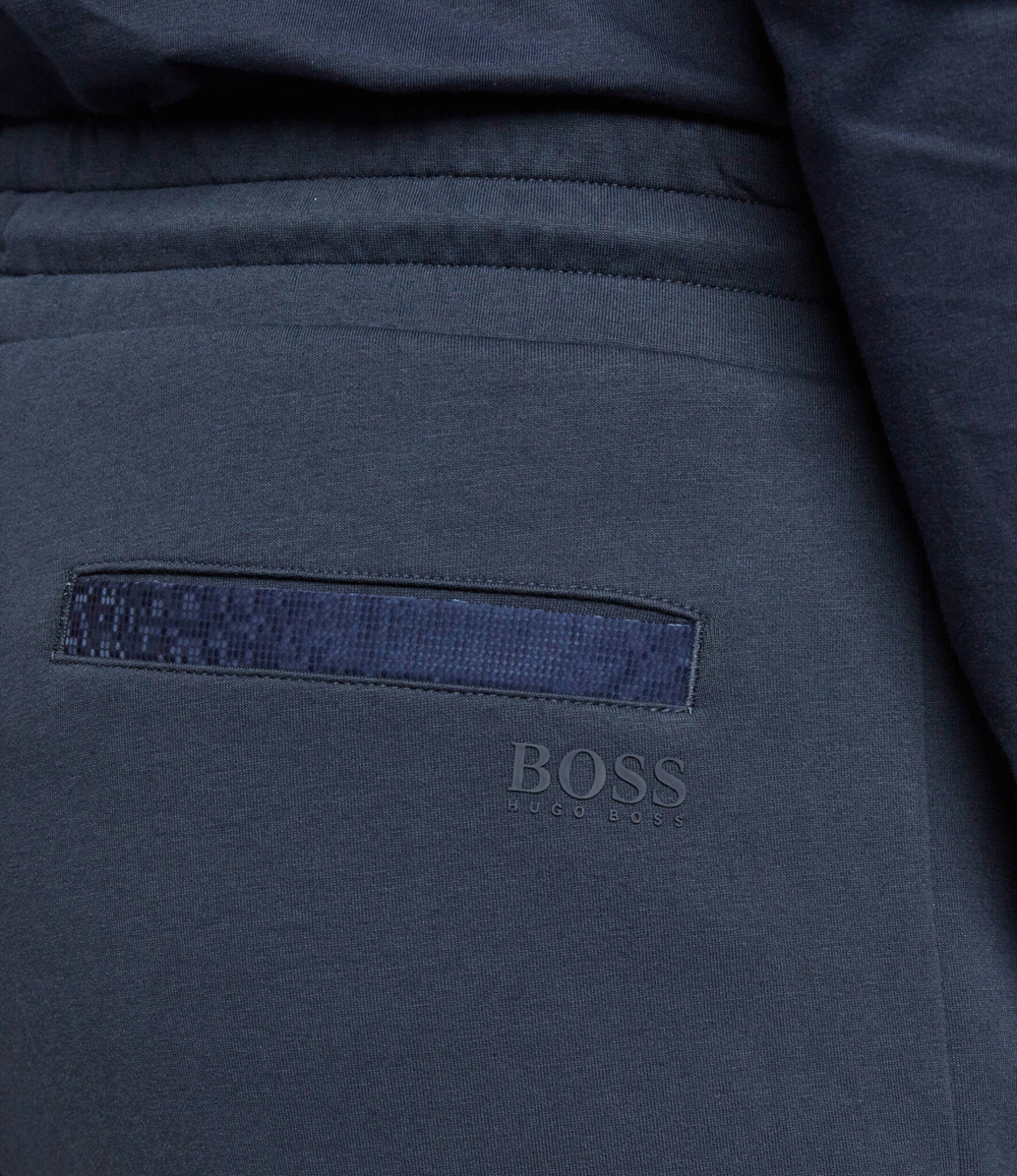 спортивные штаны helwyn BOSS GREEN - темно-синий(50461976)