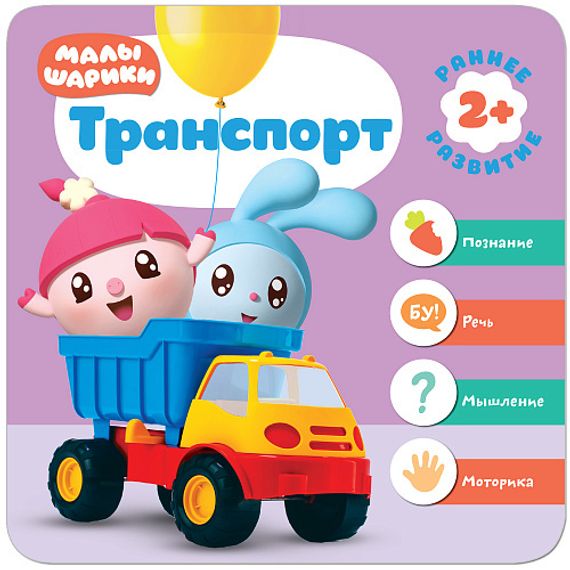 2+. Транспорт