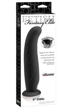 Насадка для страпона Fetish Fantasy Elite - 23 см.