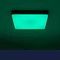 Потолочный светодиодный светильник с пультом ДУ Citilux Купер RGB Черный CL724K105G1
