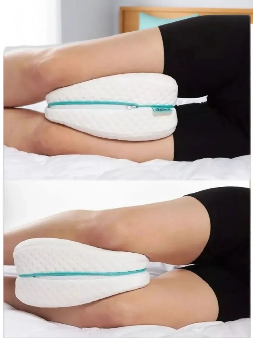 Ортопедическая подушка Gullan для ног с анатомическим эффектом, пенополиуретан