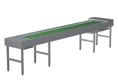 Транспортер для сбора грязной посуды ATESY КАЮР-М промежуточный модуль (2 м)