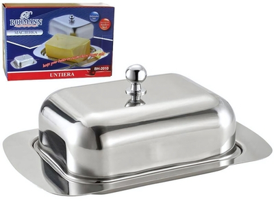 Масленка нержавеющая сталь 820255