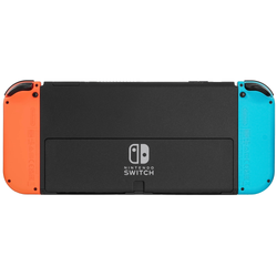 Игровая консоль Nintendo Switch OLED [64 ГБ, экран 7", OLED, 1280x720, Bluetooth 4.1, Wi-Fi 5 (802.11ac)]