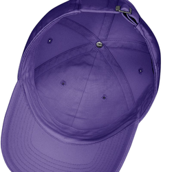 Теннисная кепка Nike Club Unstructured Futura Wash - wild grape/white