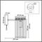 Бра Lumion CLASSI 8348/1W