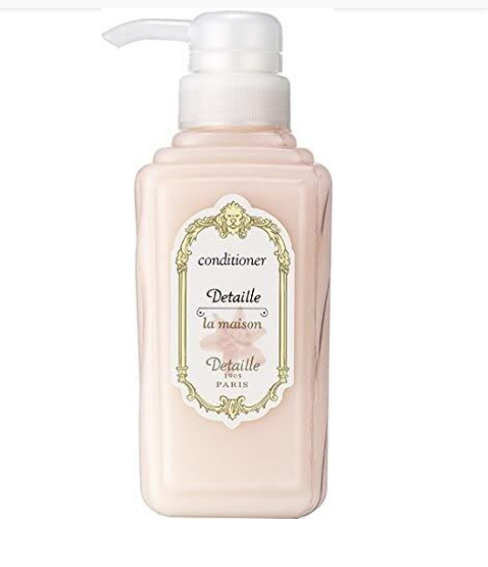 POLA Detaille La Maison Conditioner - ароматный кондиционер с французскими нотками