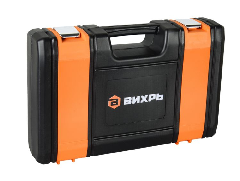 Набор инструментов 1/2", 1/4", CrV, 82 предмета в кейсе