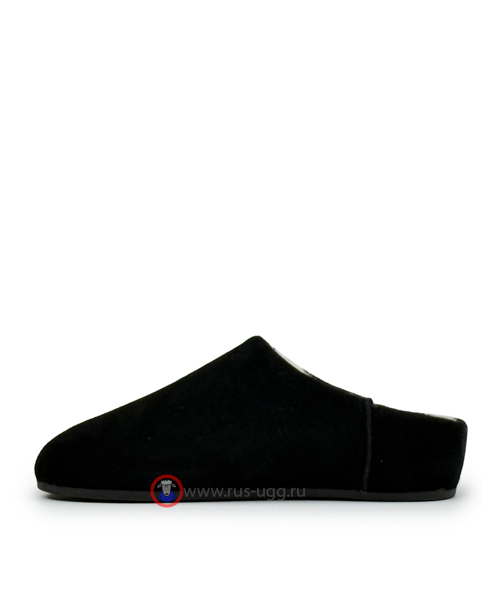 ELEA SLIP ON Black