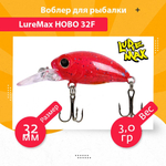 Воблер для рыбалки  HOBO 36F SSR-104 3,5g