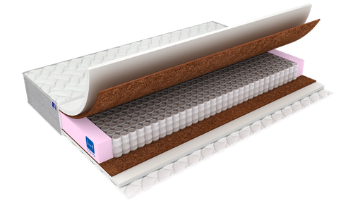 Матрас Ultra Tropikana Foam Maxi трикотаж 80х190