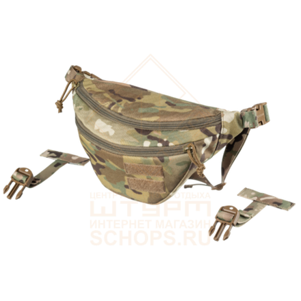 Сумки поясные