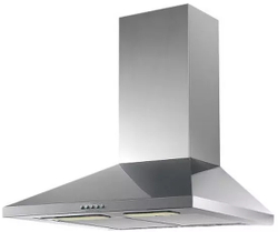 Каминная вытяжка DeLonghi КD-LN90 X А