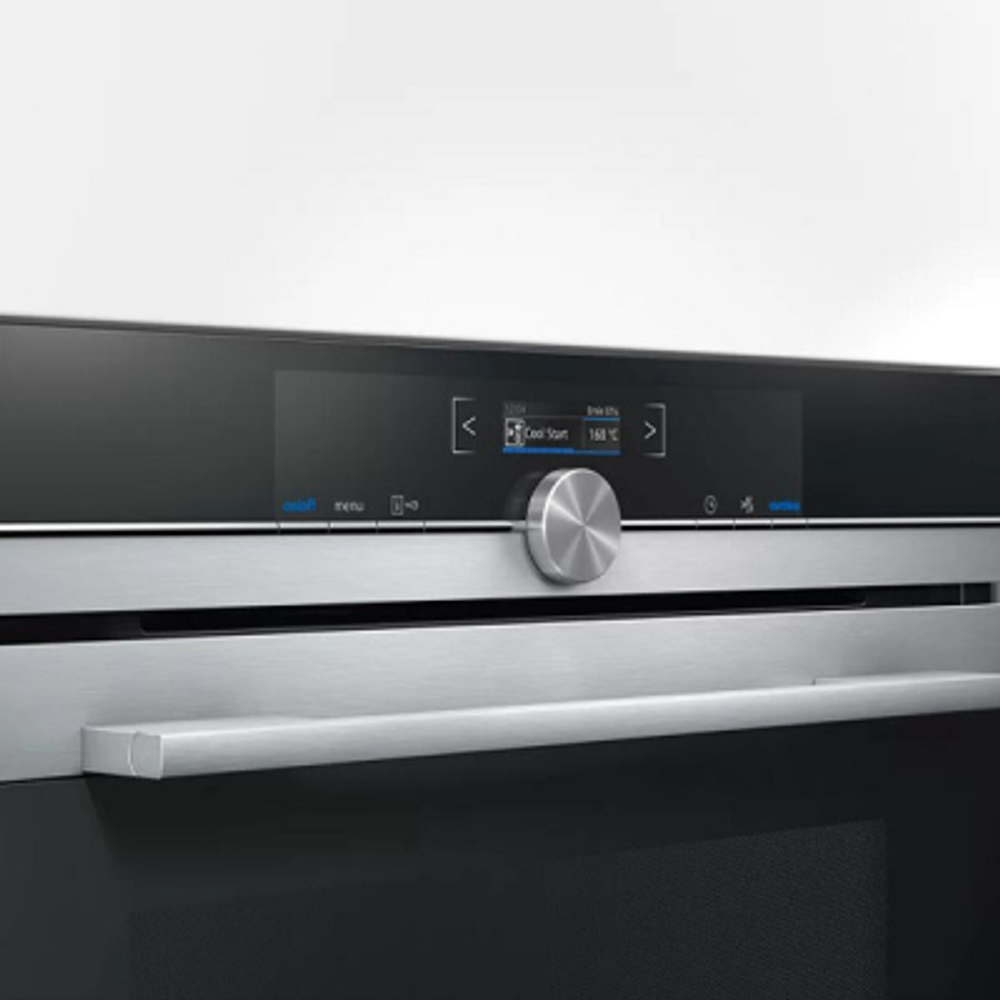 Духовой шкаф Siemens HB672GBS1