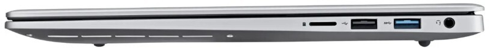 Ноутбук  OSIO FocusLine F150i-024 15.6 ", Core i5, 16 Гб RAM, 1 Тб SSD, Iris Xe Graphics, Серый