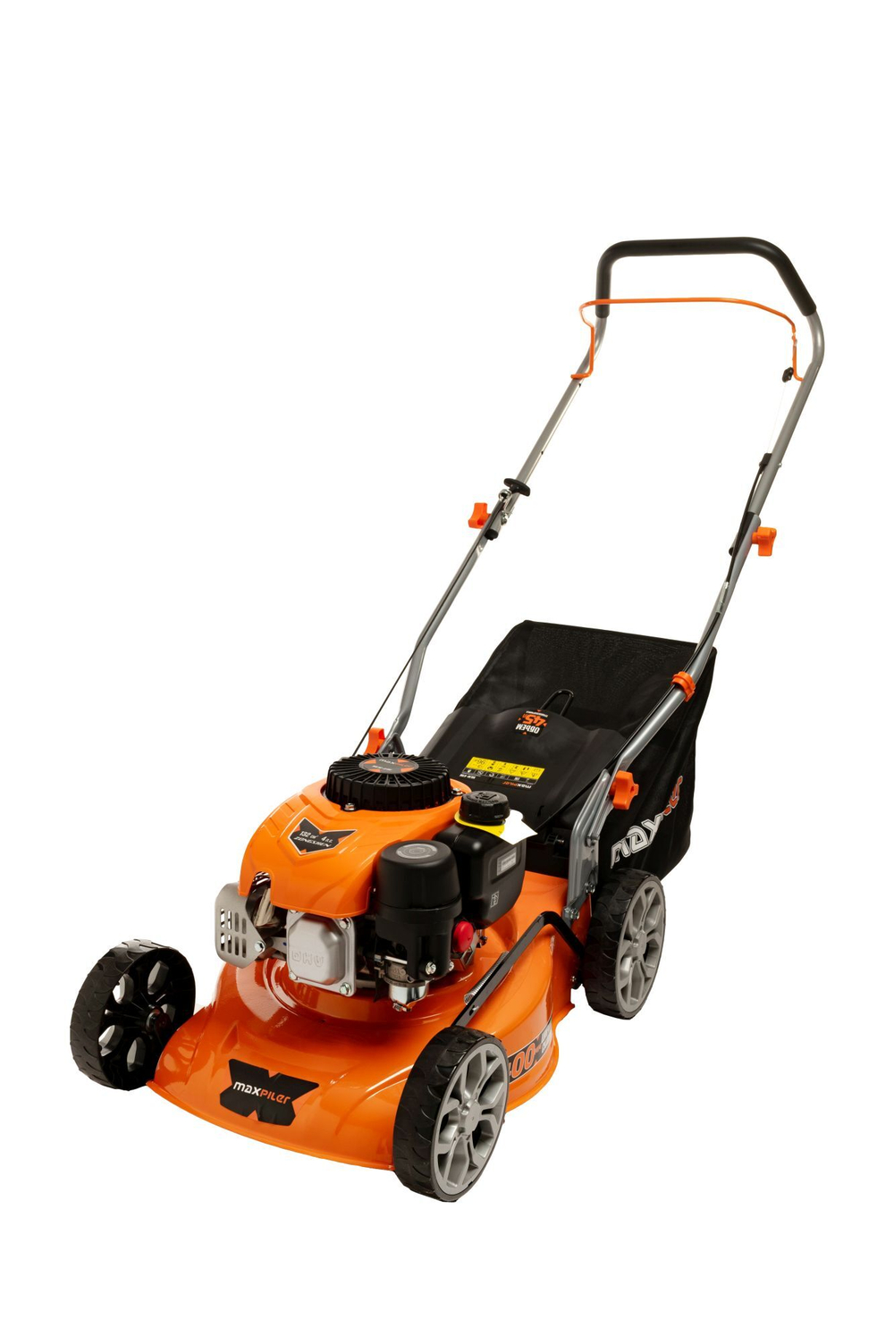 Газонокосилка бензиновая Patriot MLM-41M