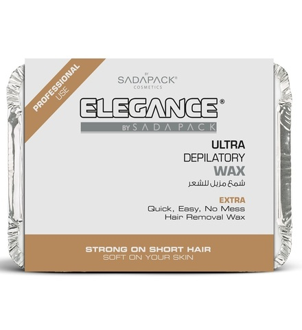 Elegance Depilatory Wax Extra - Депиляторный воск с усиленным эффектом 290мл