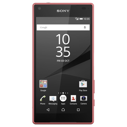 Sony Xperia Z5 Compact Pink (E5823)