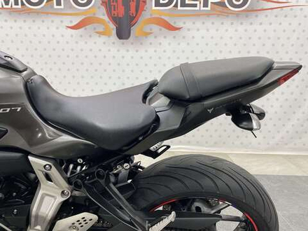 Yamaha MT-07 , 2015