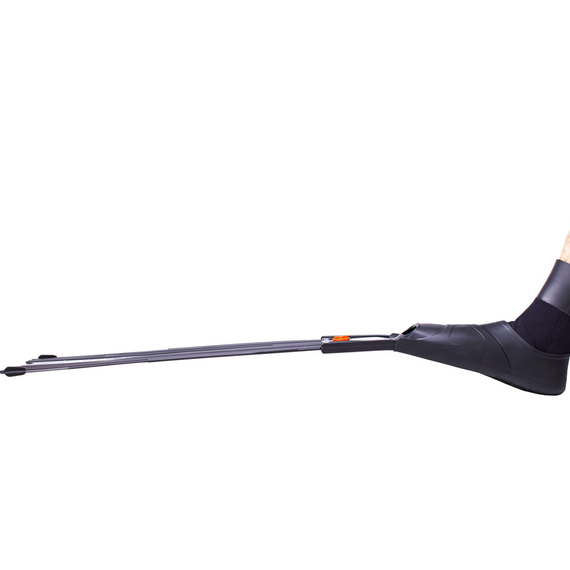 Ласты длинные Marlin One Black