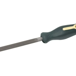 Напильник квадратный 6''-150мм, на пластиковом держателе RockForce RF-5056P46