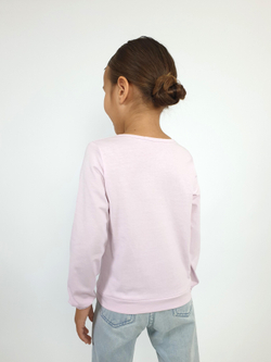 16-156-1 Джемпер для девочки