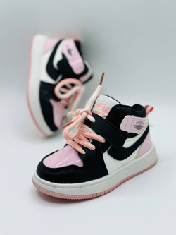 Кроссовки для девочек Buba High Hi