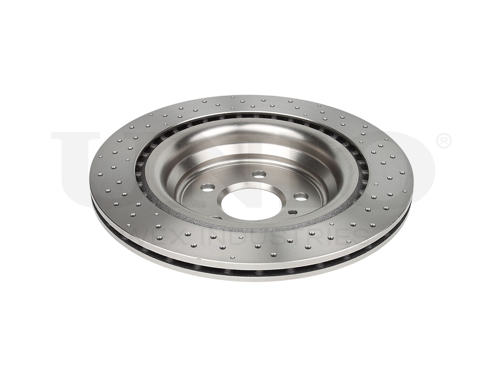 Диск тормозной задний UNIO BRD-20598