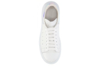 Alexander McQueen Alexander McQueen comfortable all-match fashion sneakers men's white