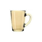 Кружка LUMINARC С добрым утром 320мл Золотой мед