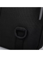 Сумка на плечо мужская кросс боди влагостойкая барсетка.