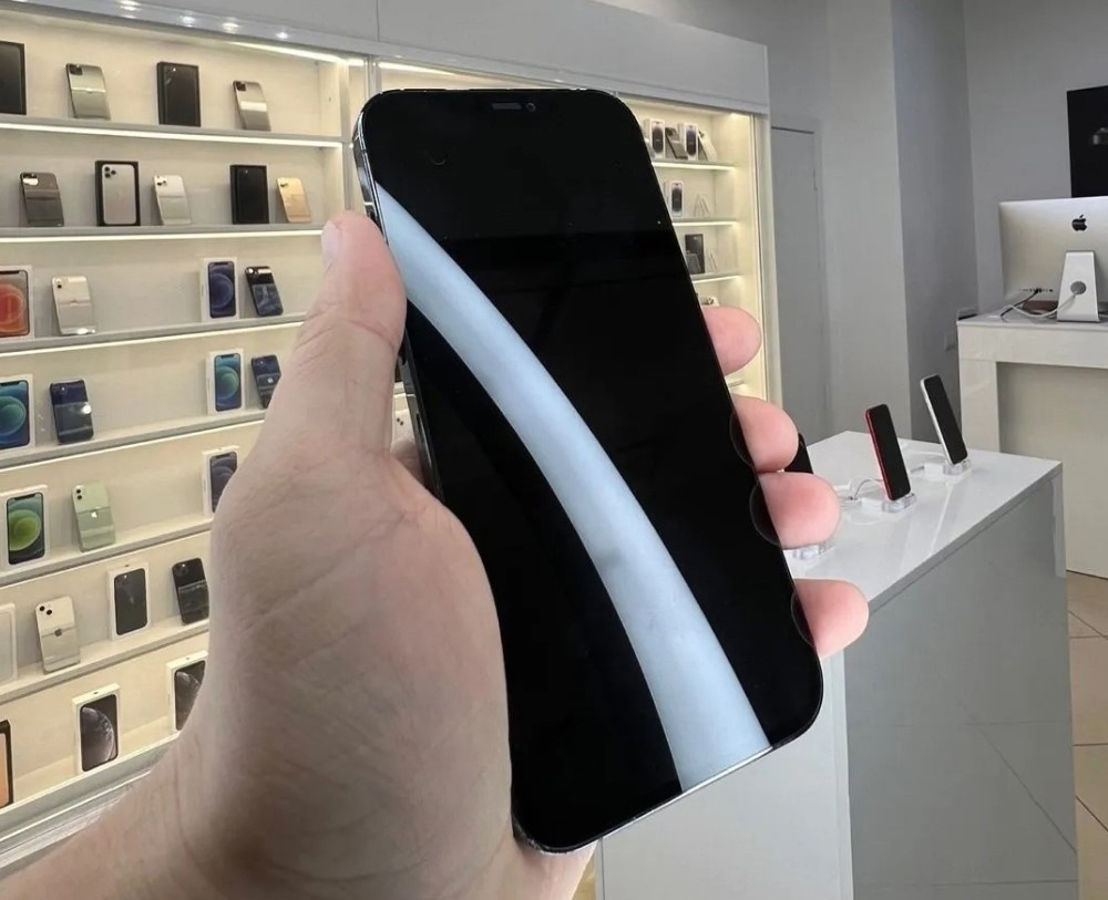 iPhone 12 Pro Max, 256 ГБ б/у