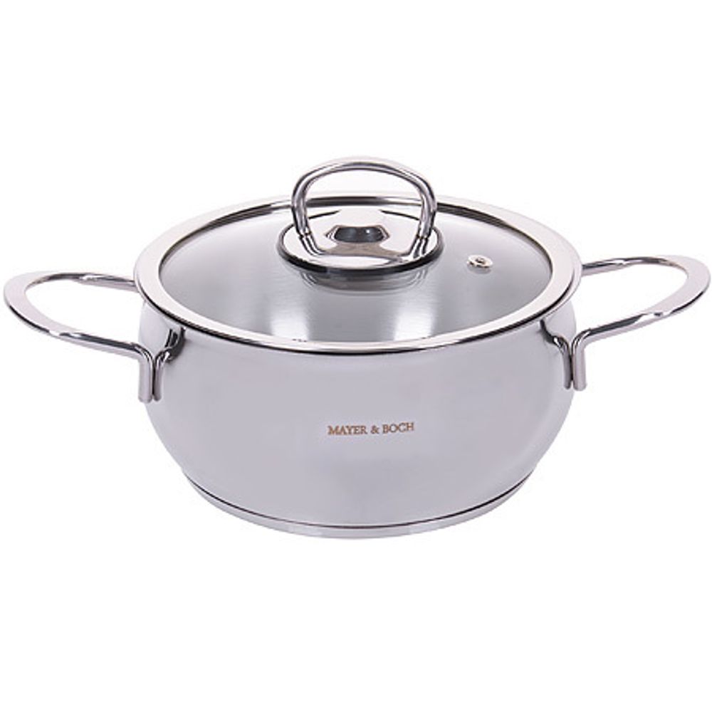 Кастрюля MAYER &amp; BOCH MB-80043 1 л