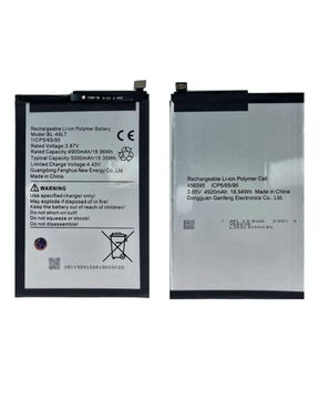 Аккумулятор для Tecno Camon 19/CI6n 5000mAh (BL-49LT)