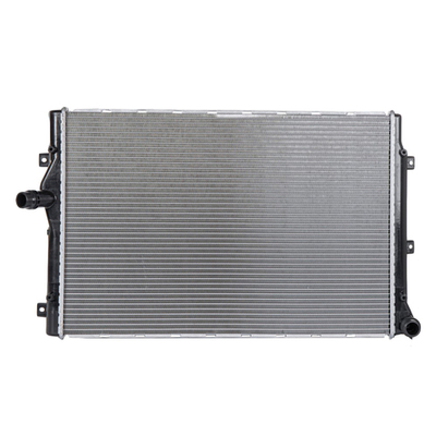 Радиатор основной VAG A3/Octavia II/Golf V/Passat B6 mot.2,0T GANZ GIF07177