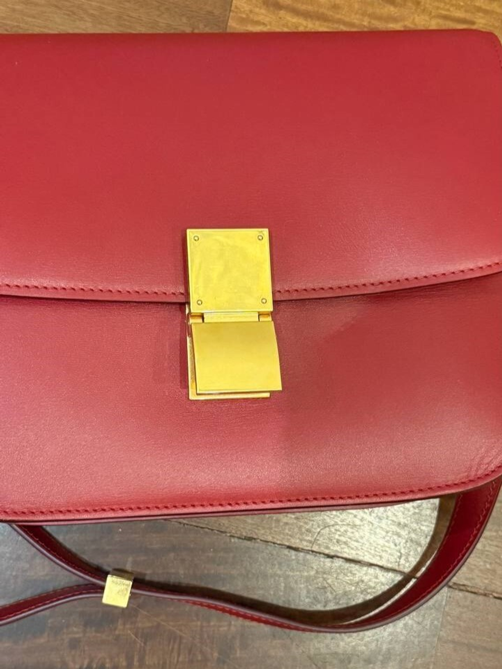 Сумка Celine Classic Box