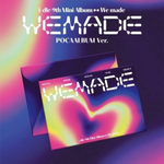 (ПРЕДЗАКАЗ) Альбом I-DLE - WE MADE 9th Mini Album POCAALBUM Version
