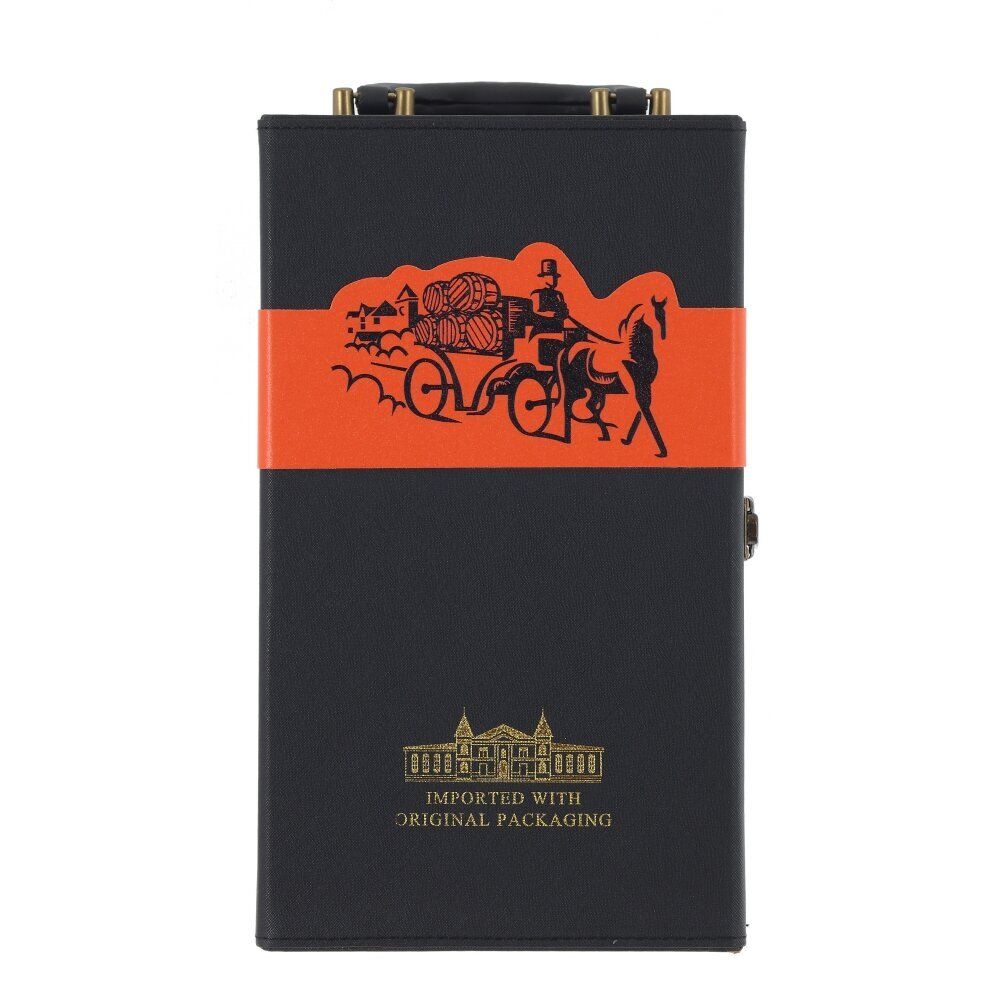 GAEM Шкатулка для бутылок с набором сомелье, L20,5 W11,5 H35,5 см