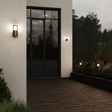 Настенный светильник (бра) Outdoor O492WL-01GF