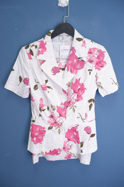 Костюм CanSuo юбочный 42 размер