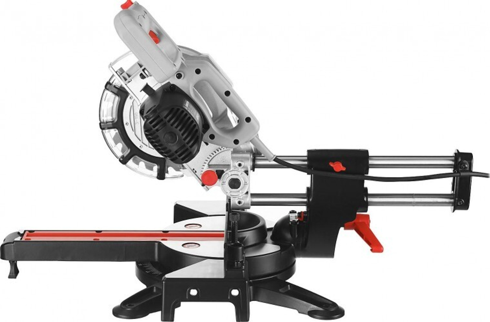 Пила торцовочная сетевая ЗУБР ЗПТ-190-1200 ПЛ